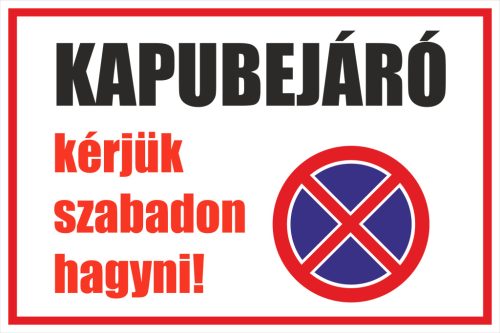 Kapubejáró