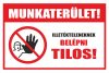 Munkaterület